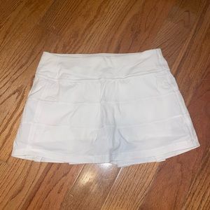 Lululemon athletic skirt